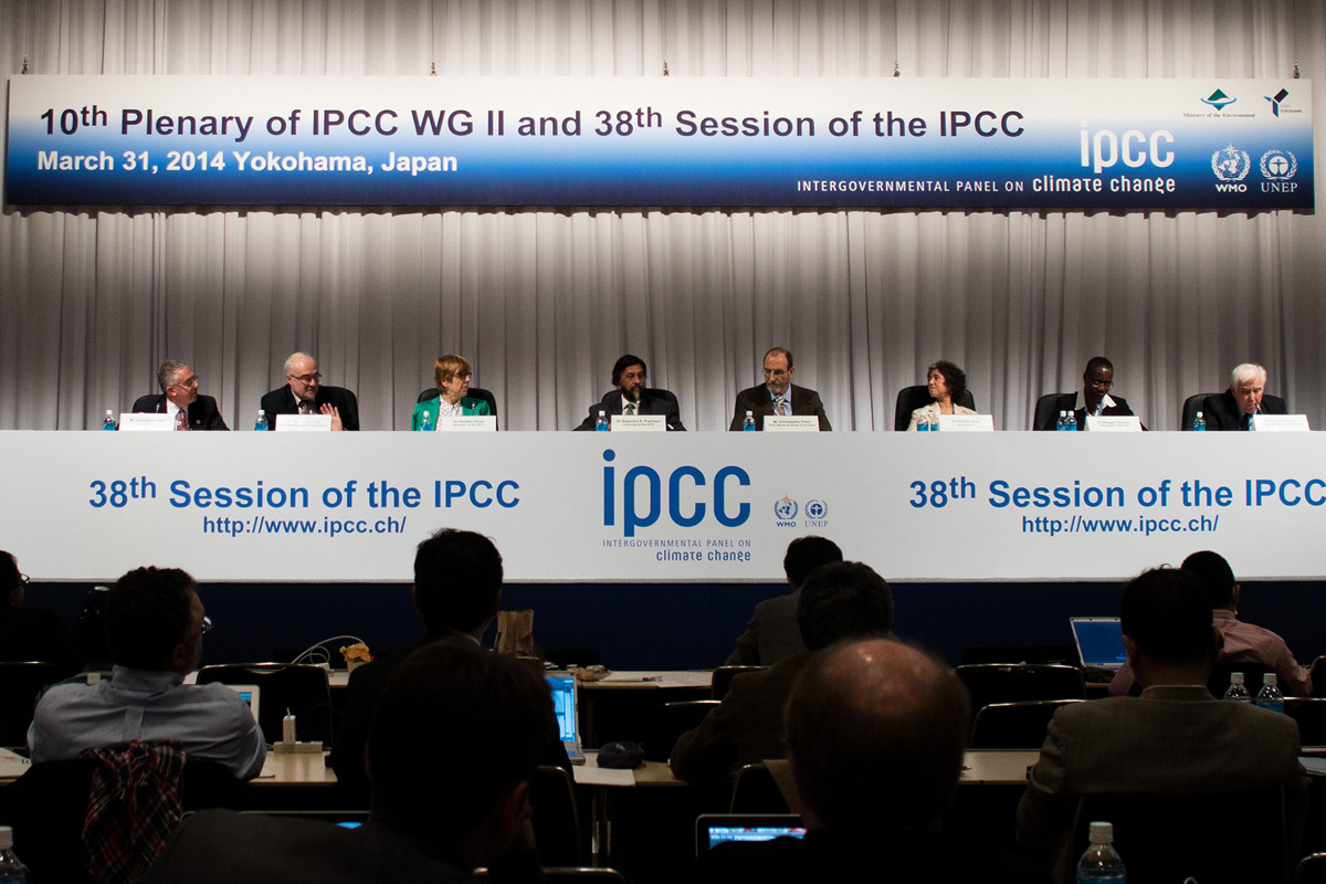 IPCC Yokohama