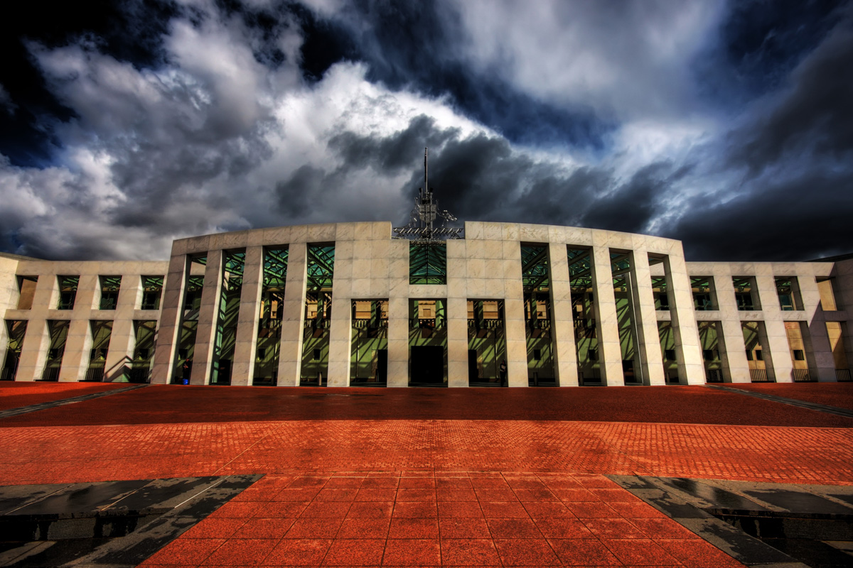 Australian Parliament House