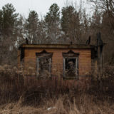 Abandoned houses