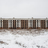 Abandoned apartments, Novozybkov